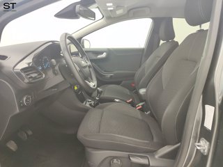 FORD Puma 1.0 EcoBoost Hybrid 125 CV S&S Titanium