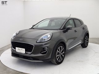 FORD Puma 1.0 EcoBoost Hybrid 125 CV S&S Titanium