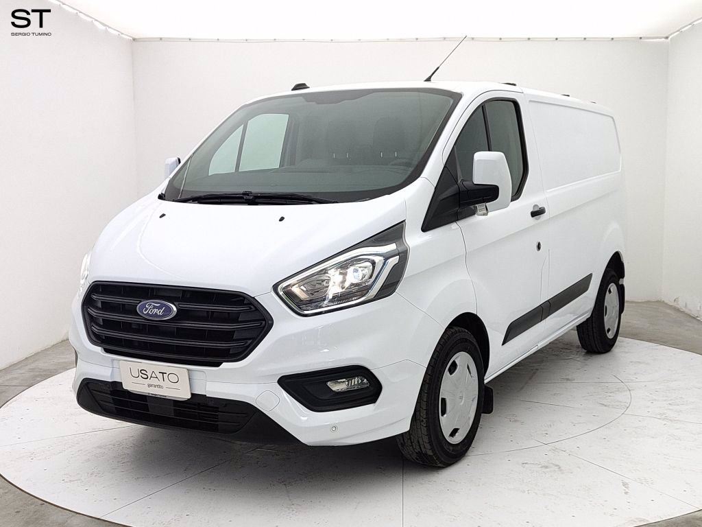 FORD Transit Custom 280 2.0 EcoBlue 130 aut. PC Furgone Trend