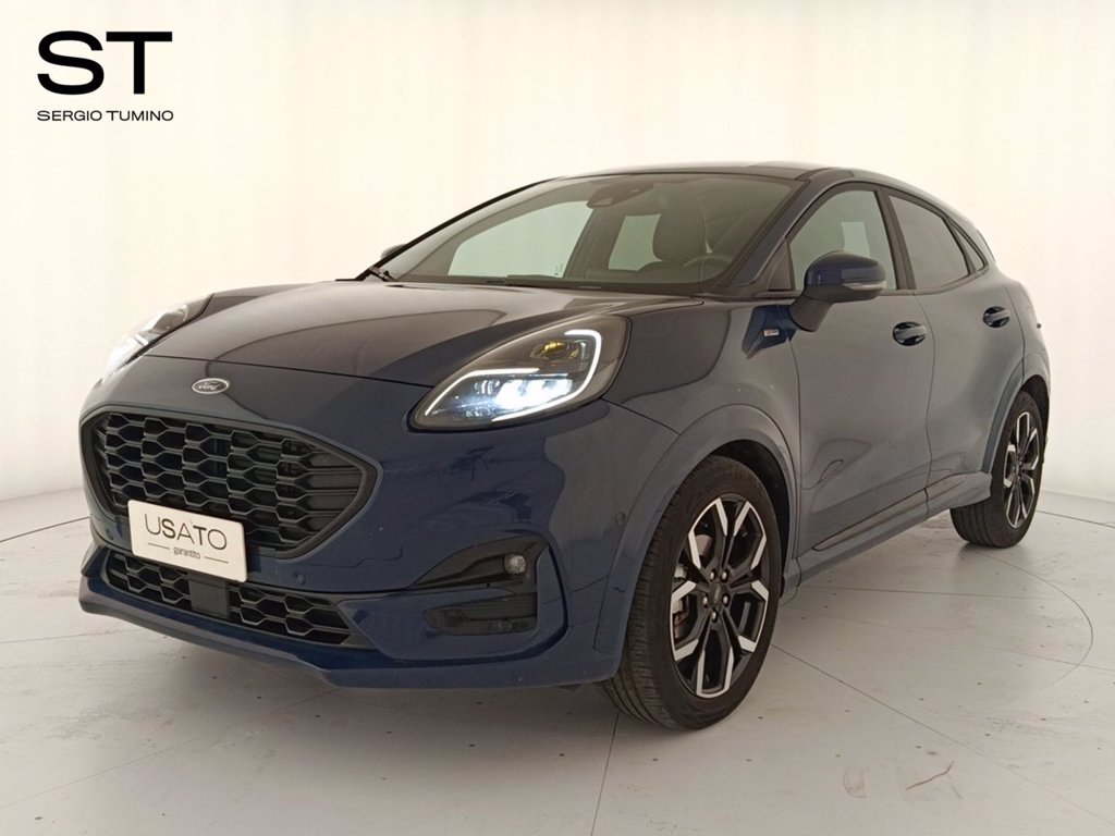 FORD Puma 1.0 EcoBoost Hybrid 125 CV S&S aut. ST-Line X