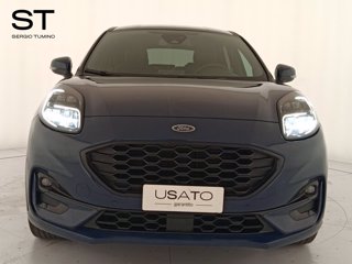 FORD Puma 1.0 EcoBoost Hybrid 125 CV S&S aut. ST-Line X