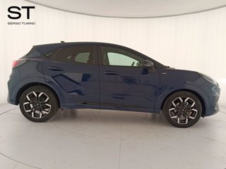 FORD Puma 1.0 EcoBoost Hybrid 125 CV S&S aut. ST-Line X