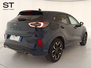 FORD Puma 1.0 EcoBoost Hybrid 125 CV S&S aut. ST-Line X