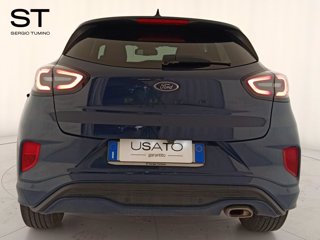 FORD Puma 1.0 EcoBoost Hybrid 125 CV S&S aut. ST-Line X