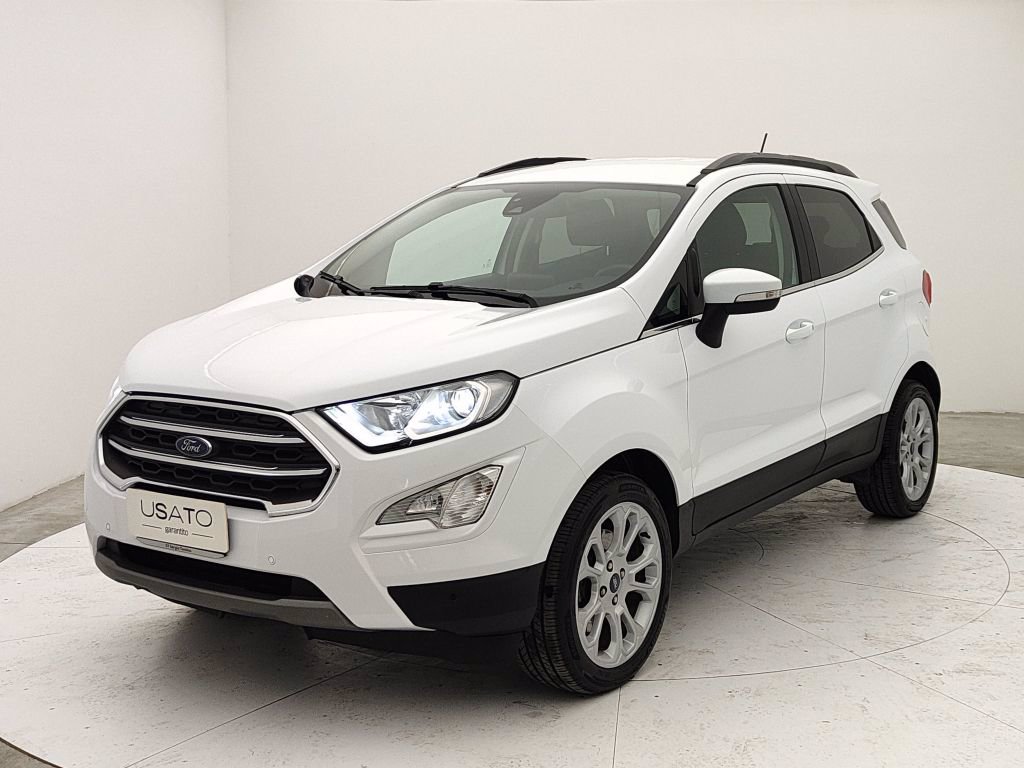 FORD EcoSport 1.0 EcoBoost 125 CV Start&Stop Titanium