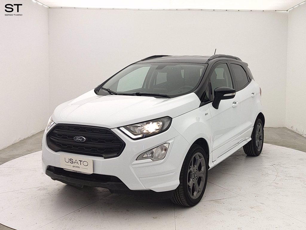 FORD EcoSport 1.5 TDCi 100 CV Start&Stop ST-Line