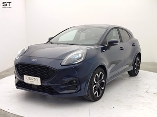 FORD Puma 1.0 EcoBoost Hybrid 125 CV S&S ST-Line X
