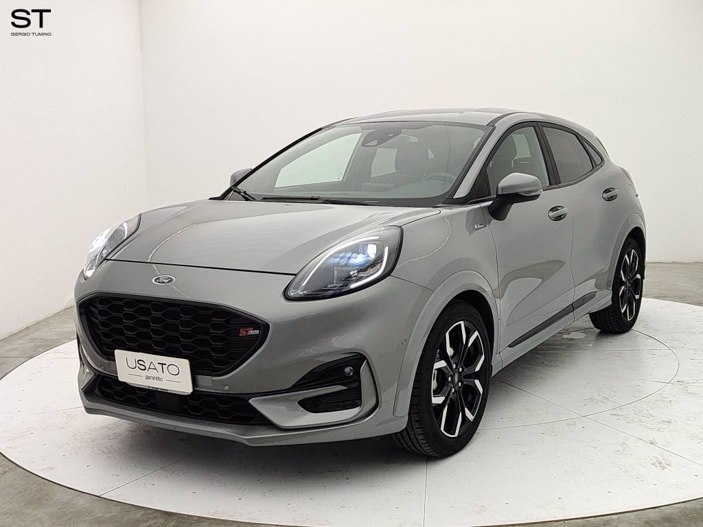FORD Puma 1.0 EcoBoost Hybrid 125 CV S&S ST-Line X