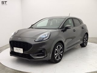 FORD Puma 1.0 EcoBoost Hybrid 125 CV S&S ST-Line
