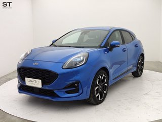 FORD Puma 1.0 EcoBoost Hybrid 125 CV S&S ST-Line X