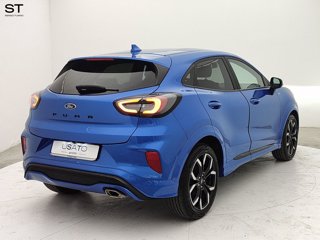 FORD Puma 1.0 EcoBoost Hybrid 125 CV S&S ST-Line X