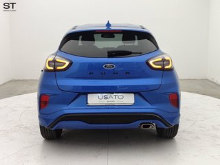 FORD Puma 1.0 EcoBoost Hybrid 125 CV S&S ST-Line X