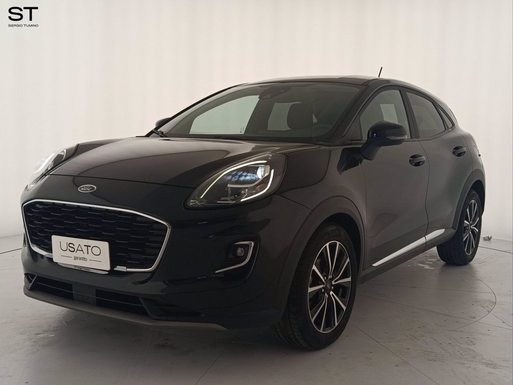 FORD Puma 1.0 EcoBoost Hybrid 125 CV S&S Titanium