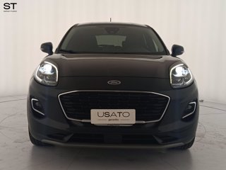 FORD Puma 1.0 EcoBoost Hybrid 125 CV S&S Titanium