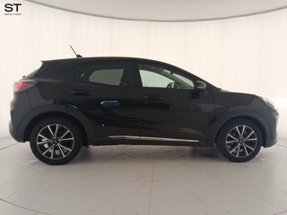 FORD Puma 1.0 EcoBoost Hybrid 125 CV S&S Titanium