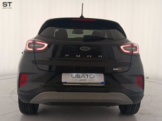 FORD Puma 1.0 EcoBoost Hybrid 125 CV S&S Titanium
