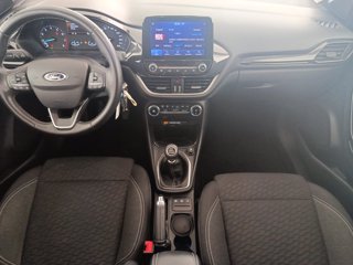 FORD Puma 1.0 EcoBoost Hybrid 125 CV S&S Titanium
