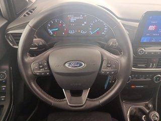 FORD Puma 1.0 EcoBoost Hybrid 125 CV S&S Titanium