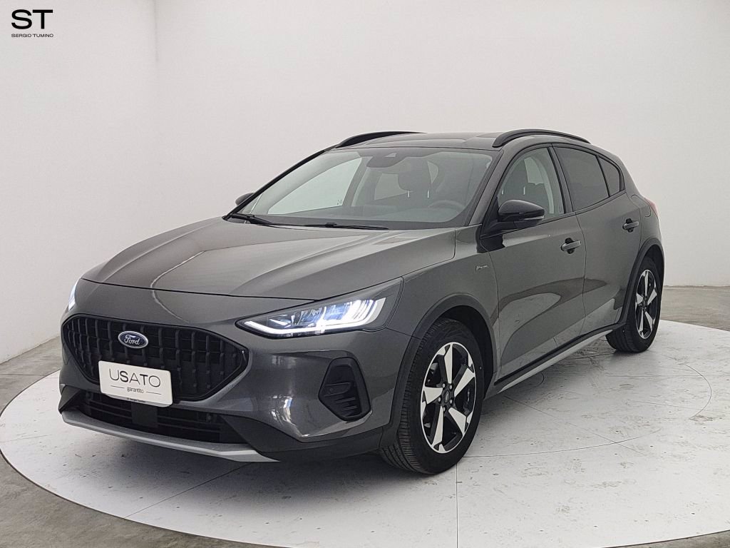 FORD Focus 1.0 EcoBoost Hybrid 125 CV 5p. ST-Line Style