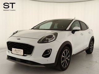 FORD Puma 1.0 EcoBoost Hybrid 125 CV S&S Titanium