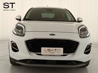FORD Puma 1.0 EcoBoost Hybrid 125 CV S&S Titanium
