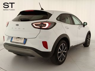 FORD Puma 1.0 EcoBoost Hybrid 125 CV S&S Titanium