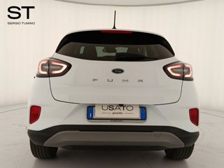 FORD Puma 1.0 EcoBoost Hybrid 125 CV S&S Titanium