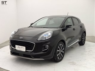 FORD Puma 1.0 EcoBoost Hybrid 125 CV S&S Titanium