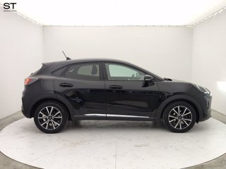 FORD Puma 1.0 EcoBoost Hybrid 125 CV S&S Titanium