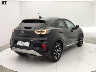 FORD Puma 1.0 EcoBoost Hybrid 125 CV S&S Titanium