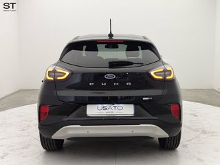 FORD Puma 1.0 EcoBoost Hybrid 125 CV S&S Titanium