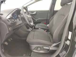 FORD Puma 1.0 EcoBoost Hybrid 125 CV S&S Titanium
