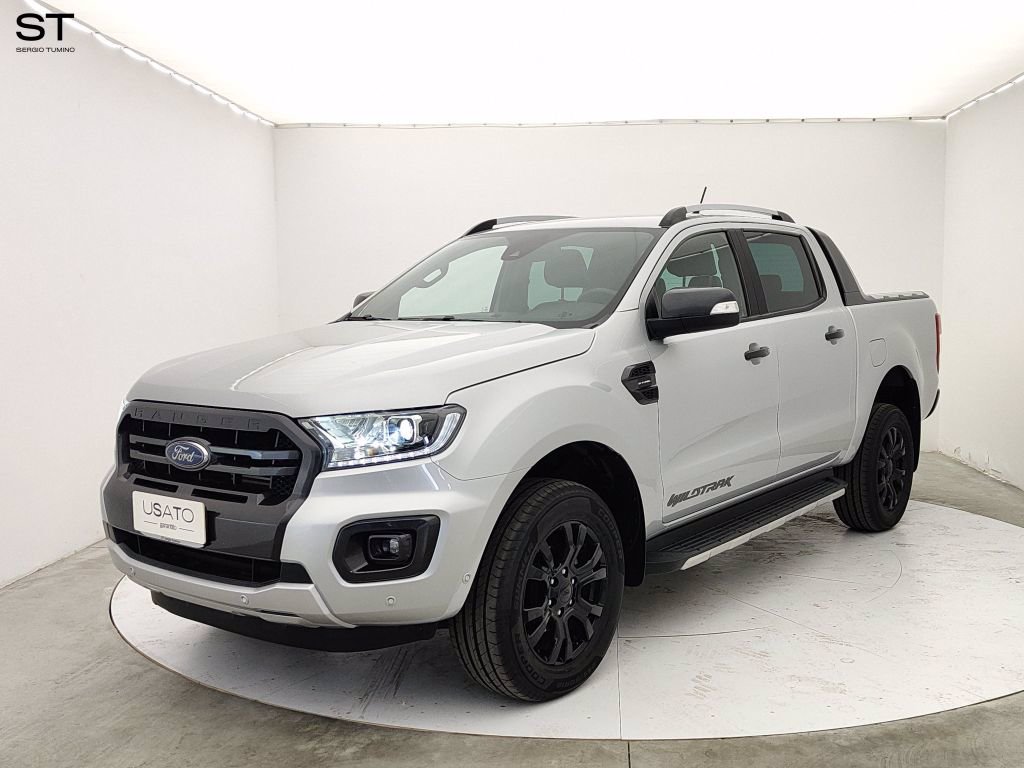 FORD Ranger 2.0 ECOBLUE aut. 213 CV DC Wildtrak 5 posti
