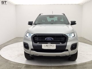 FORD Ranger 2.0 ECOBLUE aut. 213 CV DC Wildtrak 5 posti