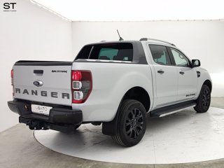 FORD Ranger 2.0 ECOBLUE aut. 213 CV DC Wildtrak 5 posti