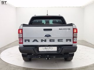 FORD Ranger 2.0 ECOBLUE aut. 213 CV DC Wildtrak 5 posti
