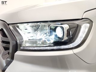 FORD Ranger 2.0 ECOBLUE aut. 213 CV DC Wildtrak 5 posti