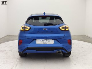 FORD Puma 1.5 EcoBlue 120 CV S&S ST-Line X