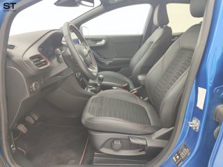 FORD Puma 1.5 EcoBlue 120 CV S&S ST-Line X