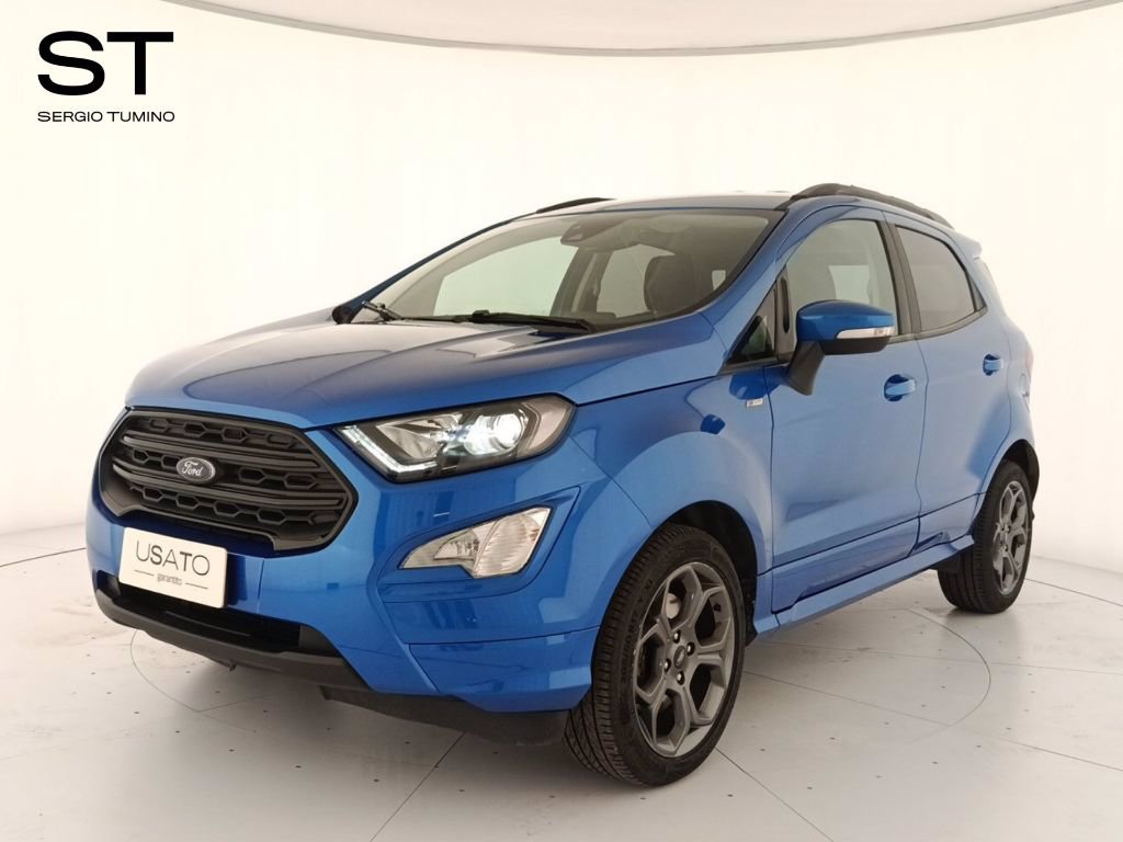 FORD EcoSport 1.0 EcoBoost 125 CV Start&Stop ST-Line