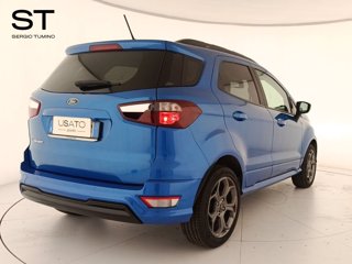 FORD EcoSport 1.0 EcoBoost 125 CV Start&Stop ST-Line