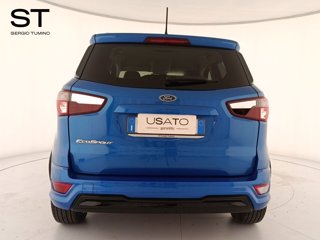 FORD EcoSport 1.0 EcoBoost 125 CV Start&Stop ST-Line