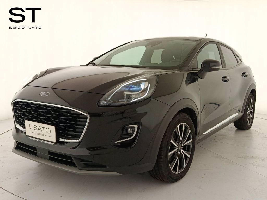 FORD Puma 1.0 EcoBoost Hybrid 125 CV S&S aut. ST-Line Design