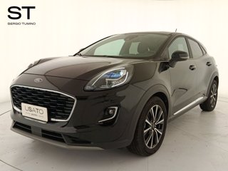 FORD Puma 1.0 EcoBoost Hybrid 125 CV S&S aut. ST-Line Design