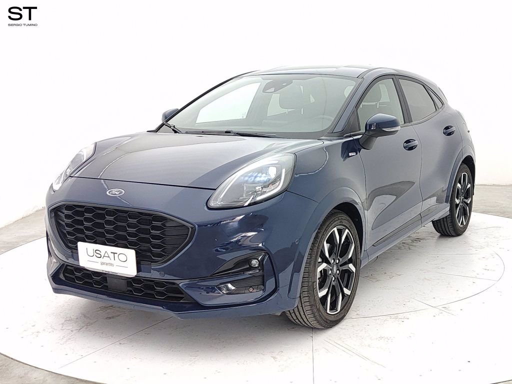FORD Puma 1.0 EcoBoost Hybrid 125 CV S&S ST-Line X