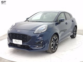FORD Puma 1.0 EcoBoost Hybrid 125 CV S&S ST-Line X