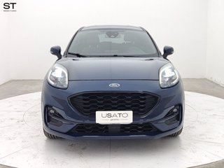 FORD Puma 1.0 EcoBoost Hybrid 125 CV S&S ST-Line X