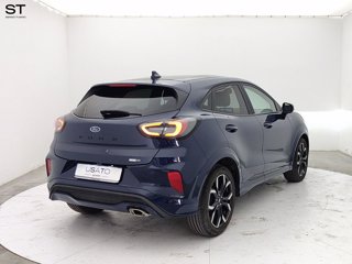 FORD Puma 1.0 EcoBoost Hybrid 125 CV S&S ST-Line X