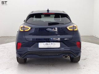 FORD Puma 1.0 EcoBoost Hybrid 125 CV S&S ST-Line X