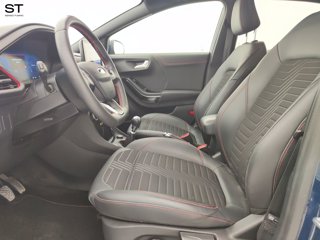 FORD Puma 1.0 EcoBoost Hybrid 125 CV S&S ST-Line X
